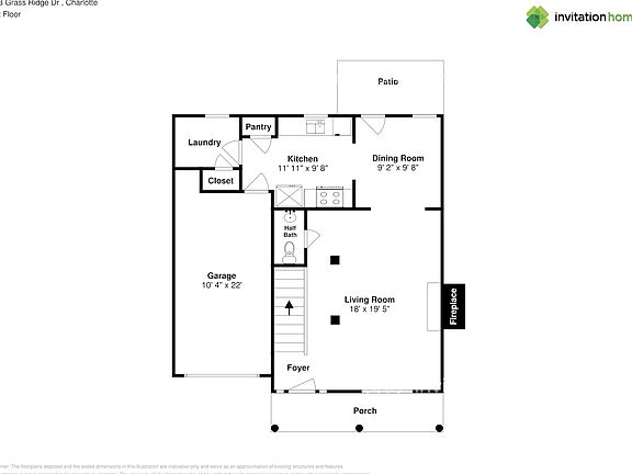 2nd image of 5223 Grass Ridge Dr