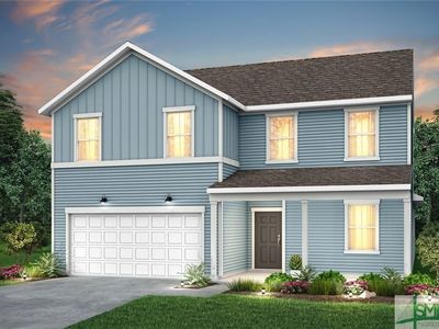 145 Old Field Run, Richmond Hill, GA, 31324