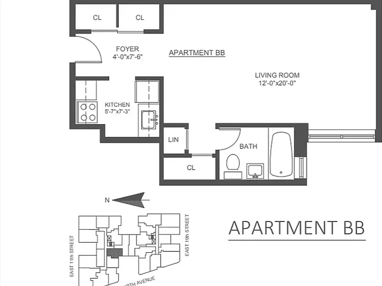 85 4th Ave #3BB — Photo 2