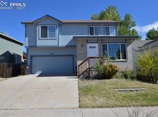 6673 Sleeping Giant Dr, Colorado Springs, CO 80923