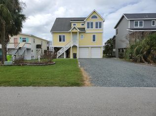 141 Swordfish Dr, Holden Beach, NC 28462