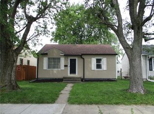 140 N 5th Ave, Beech Grove, IN 46107