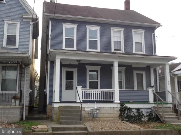 30 N Mann Ave, Yeagertown, PA 17099