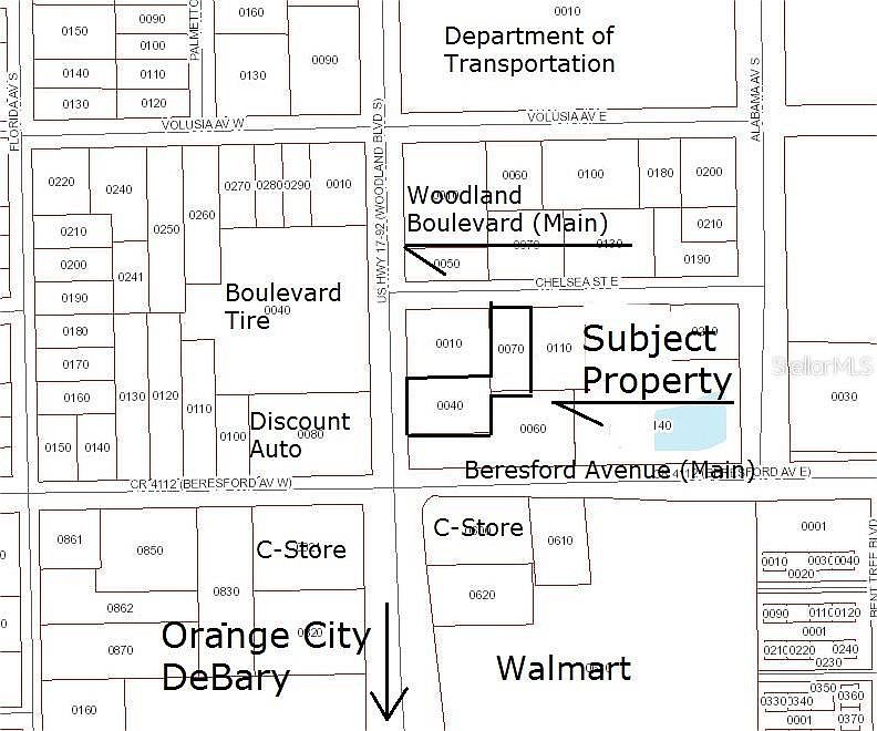 2nd image of 845 S Woodland Blvd