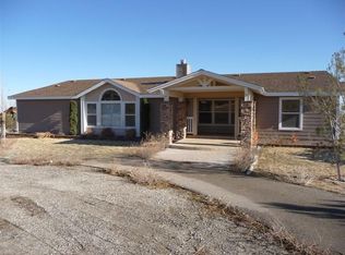 9882 Silver Rock Rd, Pinon Hills, CA 92372