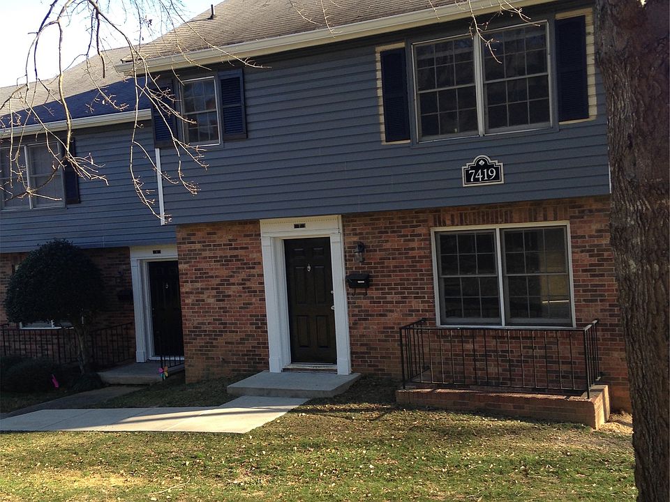 1st image of 7419 Beacon Hill Ln APT 7