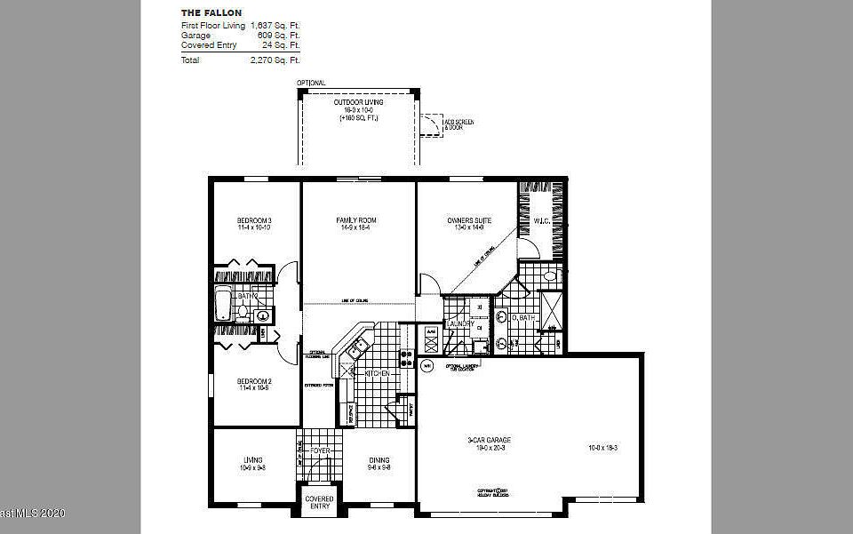 2nd image of 541 Bluefields St SE