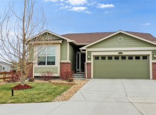 8397 Grasslands Way, Parker, CO 80134