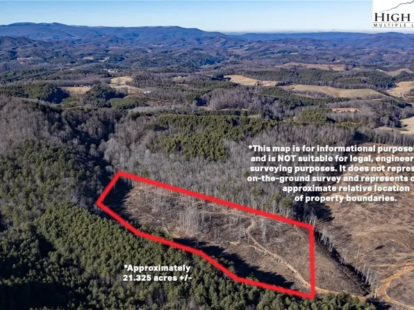 TBD Plumb Nearly Rd, Crumpler, NC 28617