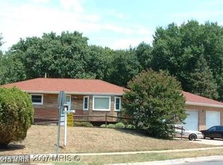 5600 Fargo Ave, Oxon Hill, MD 20745