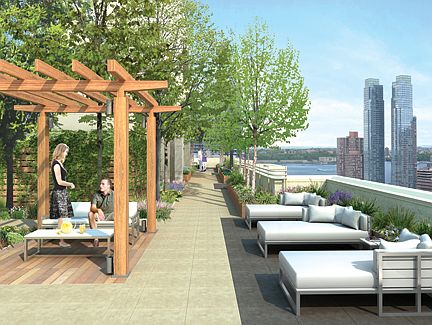 5th image of 350 W 37th St Ph E