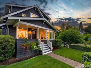 5761 35th Ave NE, Seattle, WA 98105