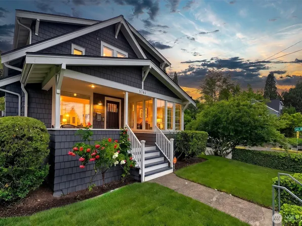 5761 35th Avenue NE, Seattle, WA 98105