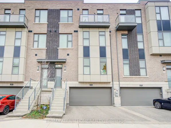 135 Smallwood Cir, Vaughan, ON L4J 0K8