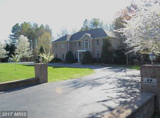 22 Wilderness Ct, Stafford, VA 22556