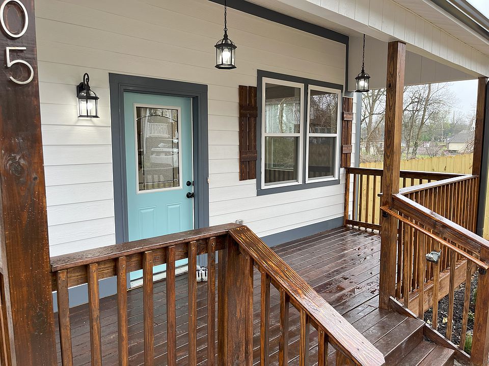 Front porch