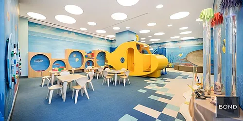 Rented by Bond New York