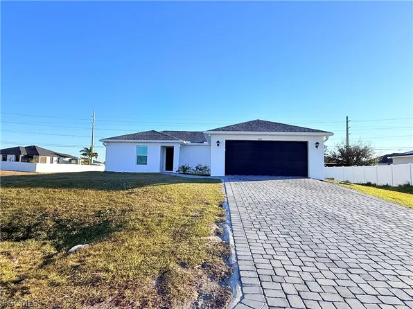 224 NE 24th Terrace Cpe, Coral, FL 33909