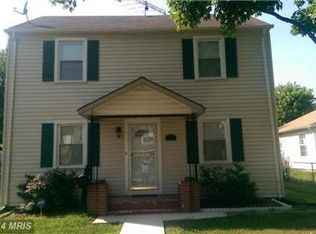 2012 Sheridan St, Hyattsville, MD