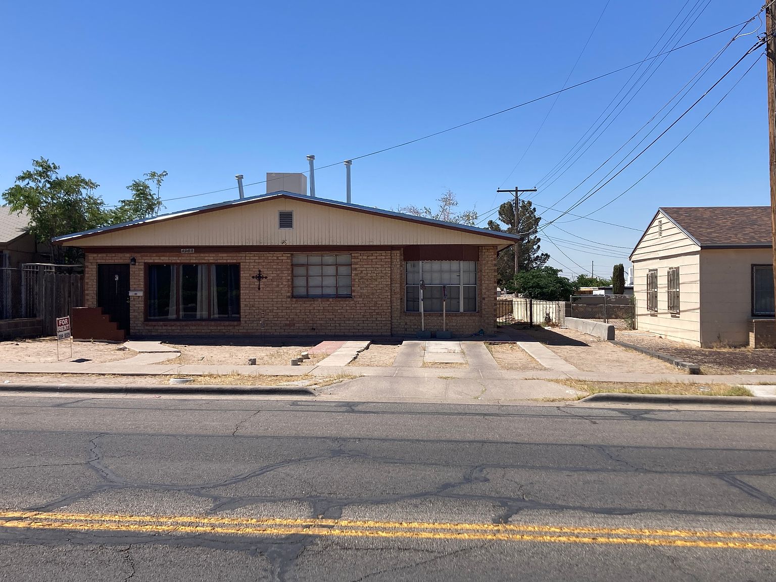 4908 E Yandell Dr, El Paso, TX 79903 | Zillow