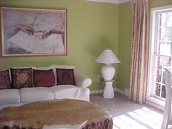 family room