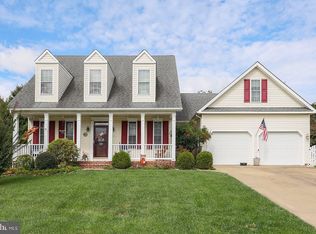 128 Trunk Dr, Stephens City, VA 22655