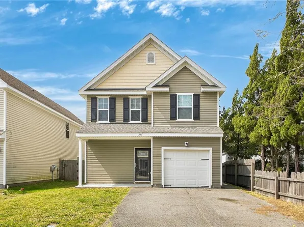 217 Thalia Rd, Virginia Beach, VA 23452