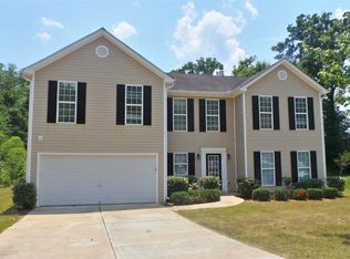 182 Clarence Hollis, Jonesboro, GA 30238