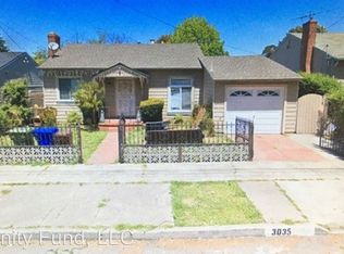 3035 Maricopa Ave, Richmond, CA 94804