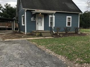 9734 N Fortville Pike, Fortville, IN 46040