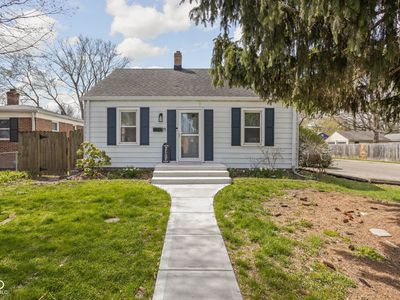 5078 Evanston Ave, Indianapolis, IN, 46205