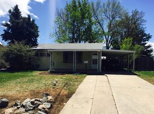 4980 W Oregon Pl, Denver, CO 80219