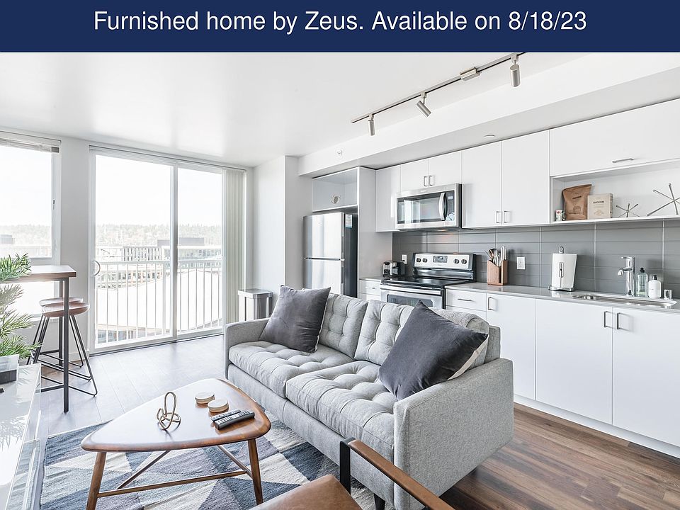 At Zeus, we design move-in ready homes and fully manage them ourselves.