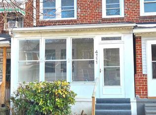 4111 Doris Ave, Baltimore, MD