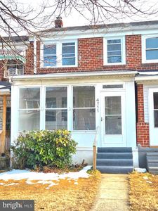 4111 Doris Ave, Baltimore, MD, 21225