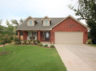 11700 Gwendolyn Ln, Oklahoma City, OK 73131