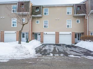 150 Enderby Cres UNIT 150, Brampton, ON L6T4C7