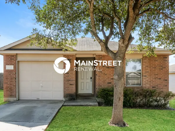 5822 Blonde Cyn, San Antonio, TX 78252