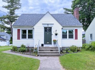 28 Bither St, Springfield, MA 01118
