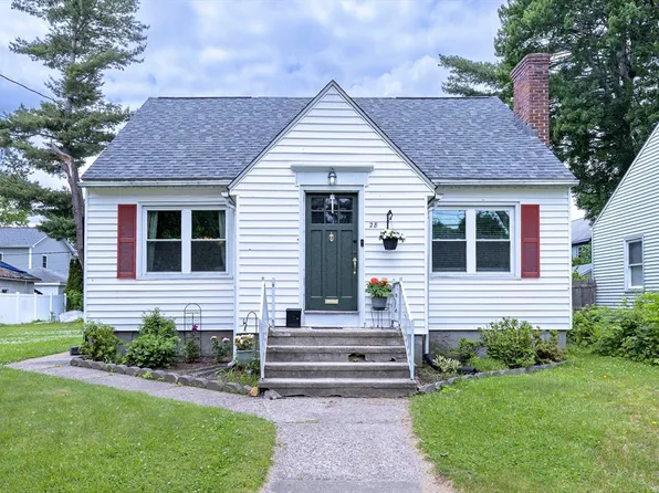 28 Bither St, Springfield, MA 01118