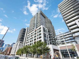 460 R Adelaide St E UNIT 1712, Toronto, ON M5A 0E7