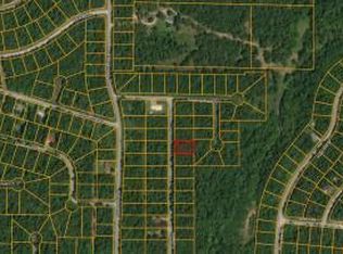 206 S Icabod Lane, Horseshoe Bend, AR 72512