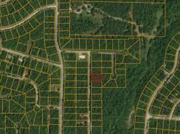 206 S Icabod Lane, Horseshoe Bend, AR 72512