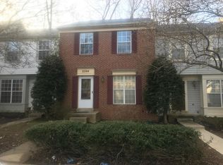 2504 Little Vista Ter, Olney, MD 20832