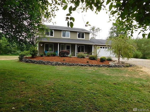 Welcome Home to Country Living on 5+ ACRES