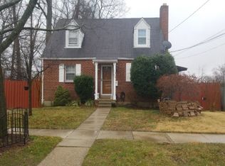 1520 Gridley Ln, Silver Spring, MD 20902