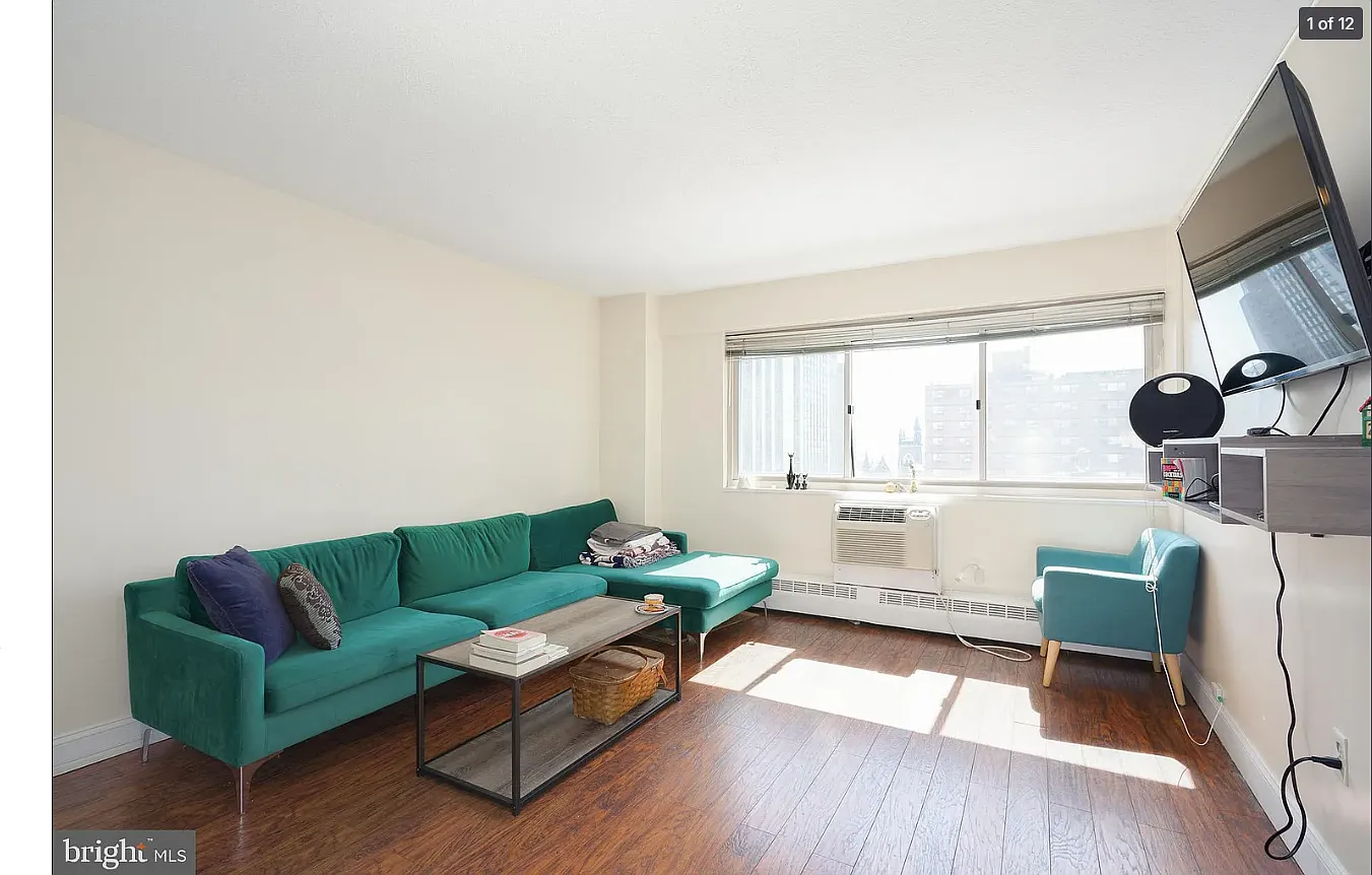 1 bed, 538 sqft, $1,700 — Photo 1
