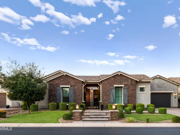 2522 E TURNBERRY Drive, Gilbert, AZ 85298