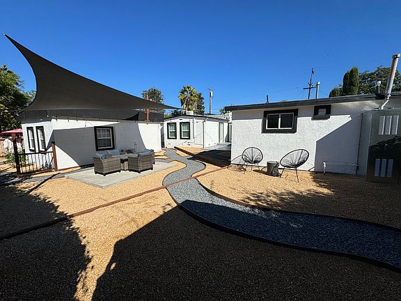 Shared Backyard