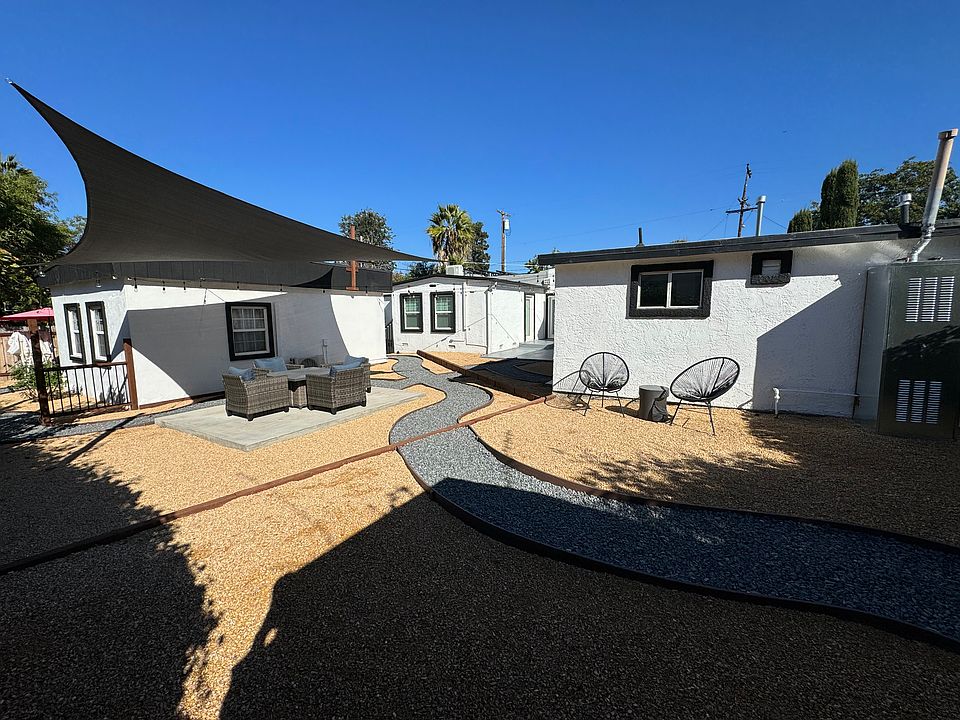 Shared Backyard